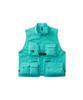 The North Face Utility Mesh Geyser M Vest, Aqua,