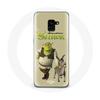 Case for Samsung Galaxy A8 Plus Shrek and the Donkey Movie
