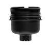 New Engine Oil Filter Protection Housing Sealing Cap Top Cover 1103L7 For PEUGEOT 1007 3008 207 206 308 307 406 407 508 807 CC