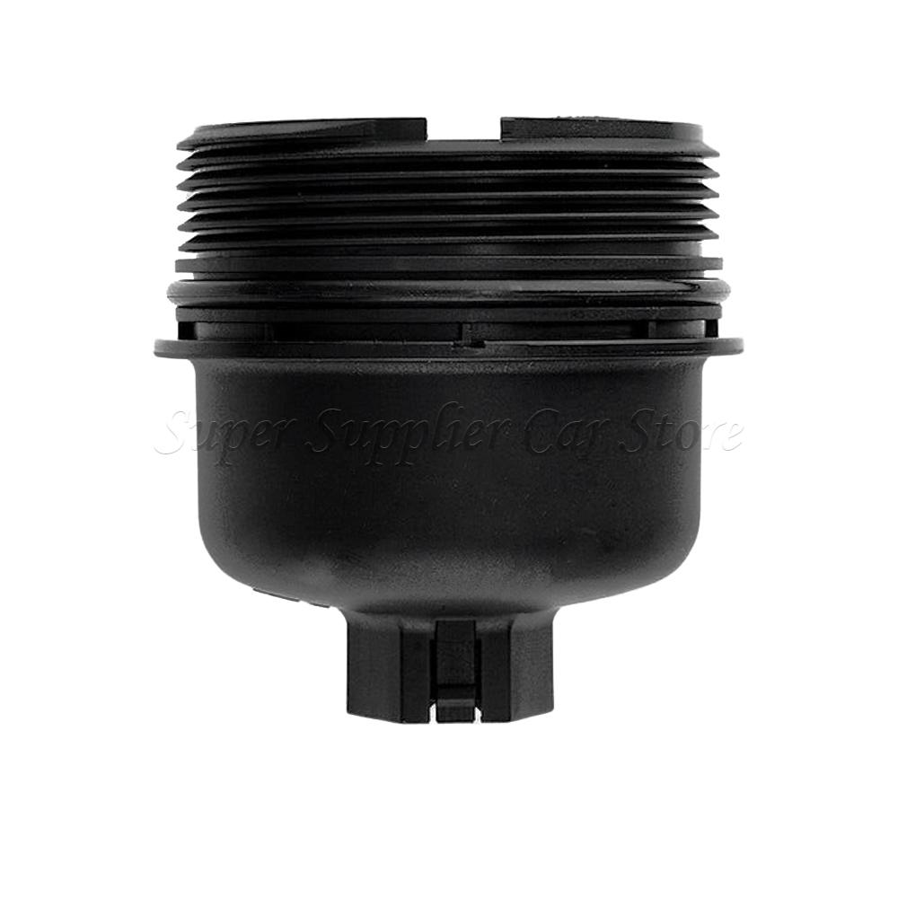 New Engine Oil Filter Protection Housing Sealing Cap Top Cover 1103L7 For PEUGEOT 1007 3008 207 206 308 307 406 407 508 807 CC