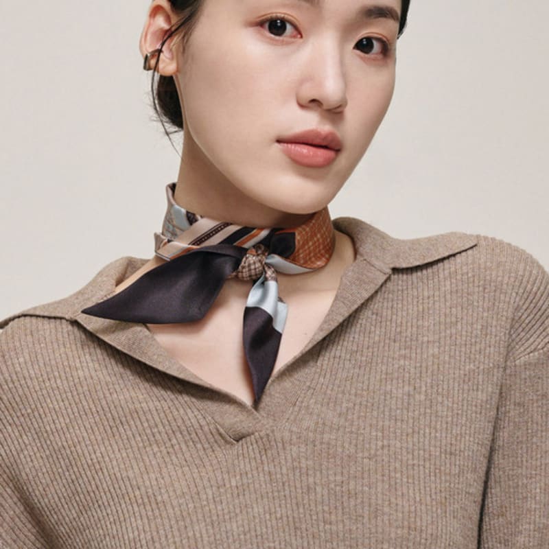 Saint Luxure Ginger Latte Brown