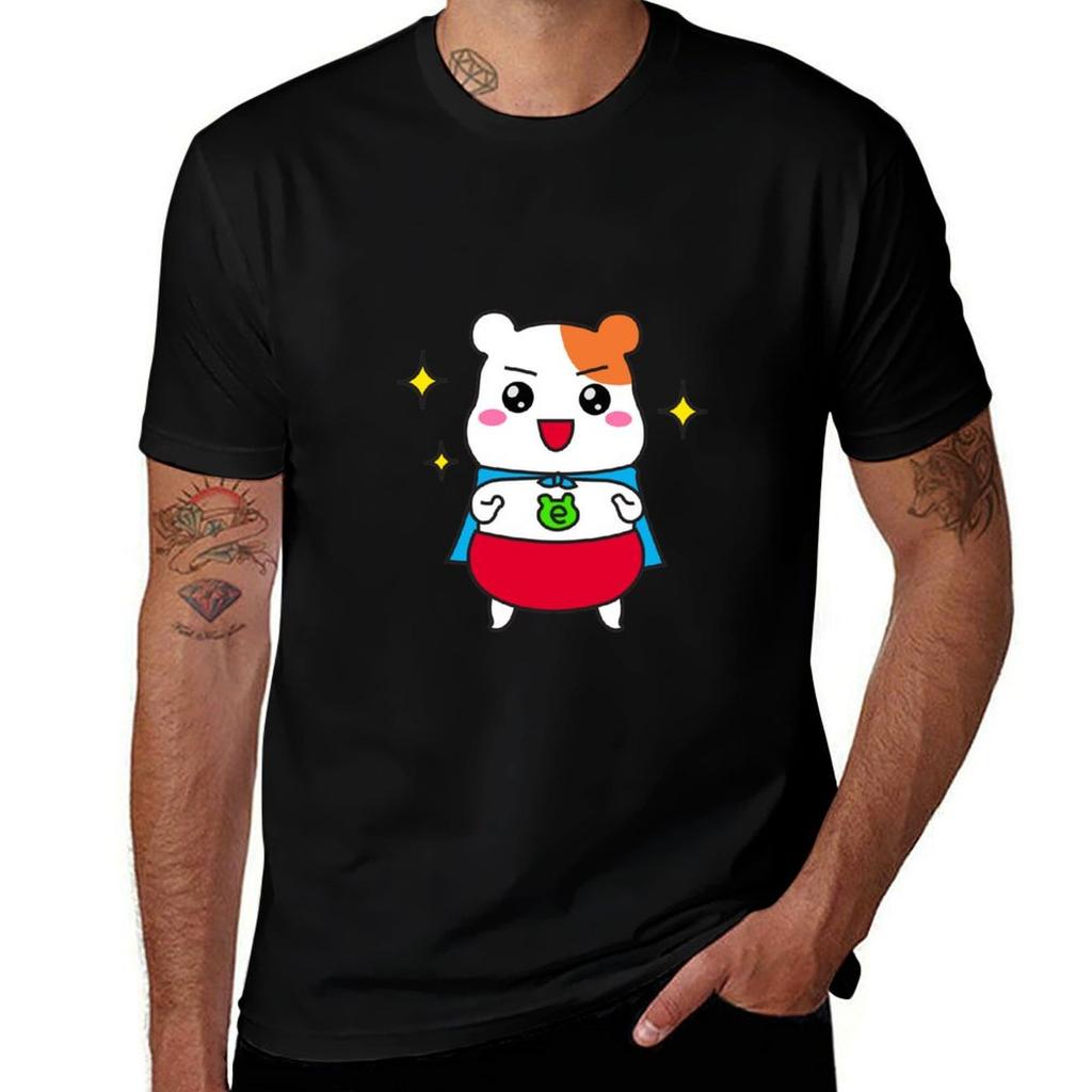 Super Ebichu Tshirt Street Style Casual Tee Shirt