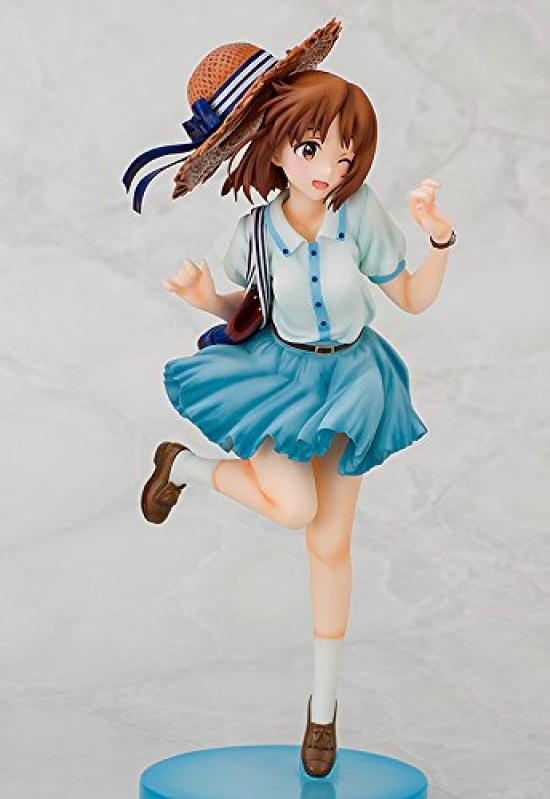 THE Hagiwara Yukiho scale ABS PVC раскрашенная готовая фигурка iDOLM@STER 1/8 &