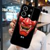 Японская маска демона Они Хання Чехол для Xiaomi Redmi Note 13 Pro 10 11 12 14 15 Pro Plus Redmi 15C 14C 10C 12C 13C 15 Чехол