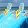 Plastic Cute Beach Towels Windproof Clip Sunbeds Retaining Clips Pool Accessories
