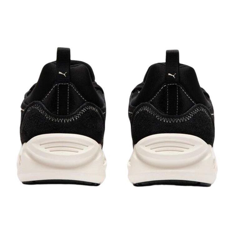 Puma Trc Blaze Изношенные Удобные Универсальные Низкие Повседневные Кроссовки Унисекс Повседневная Обувь Черный 390153-02