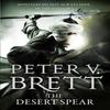 The Desert Spear by Peter V. Brett Paperback Book 9780007492558