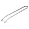 1/2Pcs Stainless Steel BBQ Sausage Turning Tongs Long Handle Kitchen Tongs for Grilling Stable Grip Flip Bacon Steak Meat Vegetables Cooking Tongs
