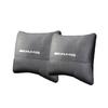 For Mercedes Benz W205 W177 W212 W213 W221 W220 W176 ML GT AMG Car Headrest Neck Support Seat Lumbar Cushion Soft Neck Pillow BB1