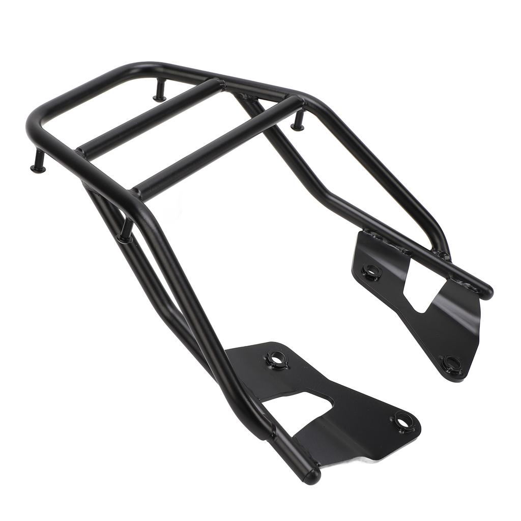 Motorcycle Rear Luggage Rack Sturdy Support Rack Support Shelf Additional Storage Space for MSX 125 Grom 125 2016 To