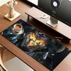 Game The F-first D-descendant-s Mouse Pad Anti Slip Rubber Edge Locked Thickened Laptop Gaming Desk Mat