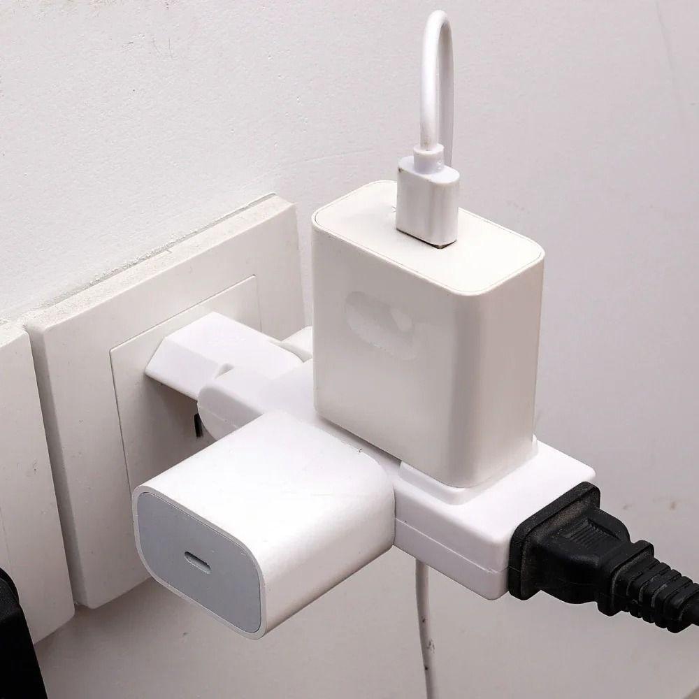 4 в 1 ЕС удлинитель для электрической розетки адаптер переносной преобразователь мощности