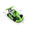 Vehicle Set Toy Vehicles 4 Wheels Racing Car Toy Inertia Car Toy Pull Back Kart Toys Formula Car