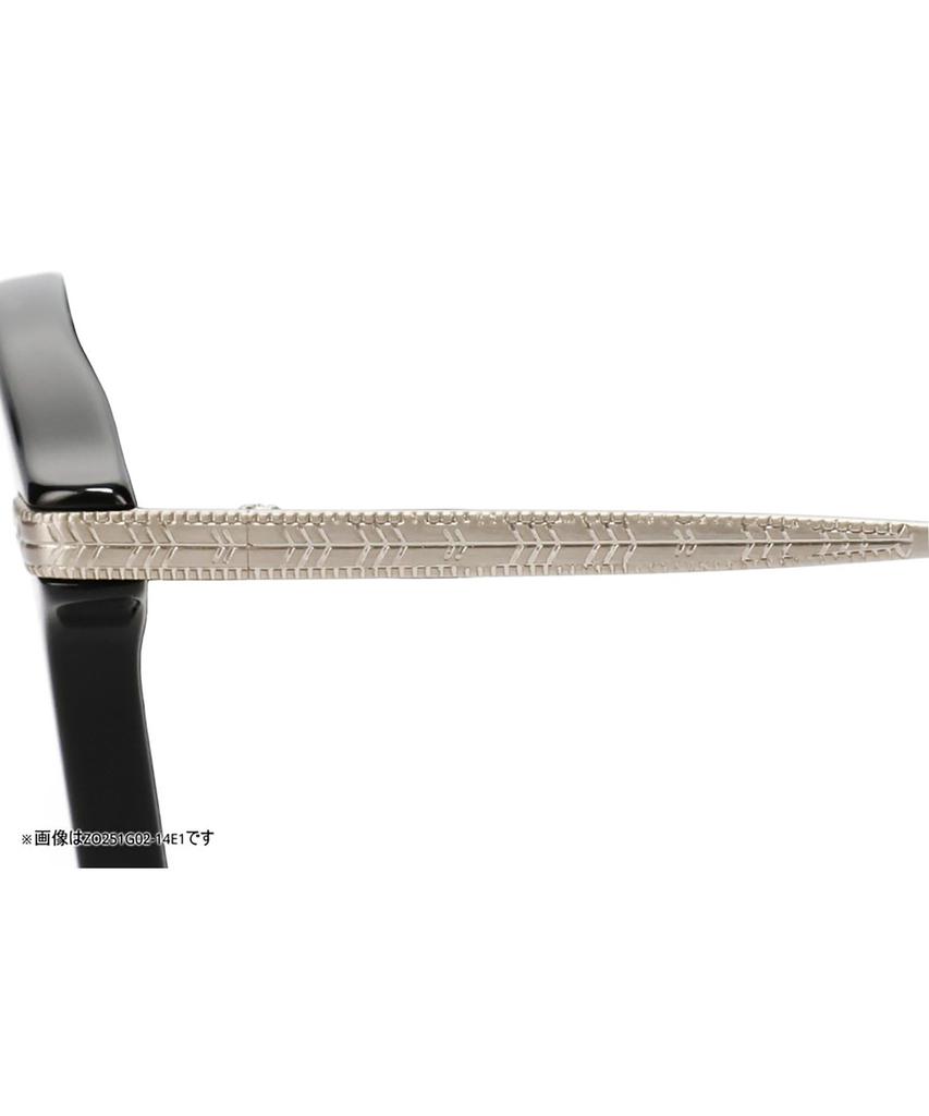 Фотохромные солнцезащитные очки Цвет линз меняется UNITED ARROWS United Arrows Золотой металл Унисекс Защита от УФ-лучей Защита от УФ-лучей Стильные Унисекс [Zoff]