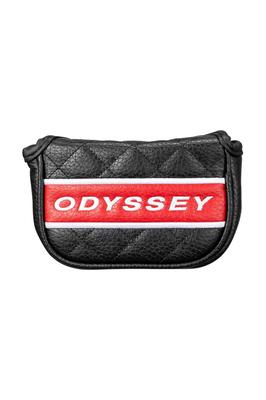 Крышка для головки паттера Odyssey AUTHENTIC MLT S BLK 26 Черная Унисекс (Тип молотка)