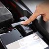 1pcs Car Battery Protection Cover For WEY Negative Electrode Protective Shell Waterproof Car Accessories