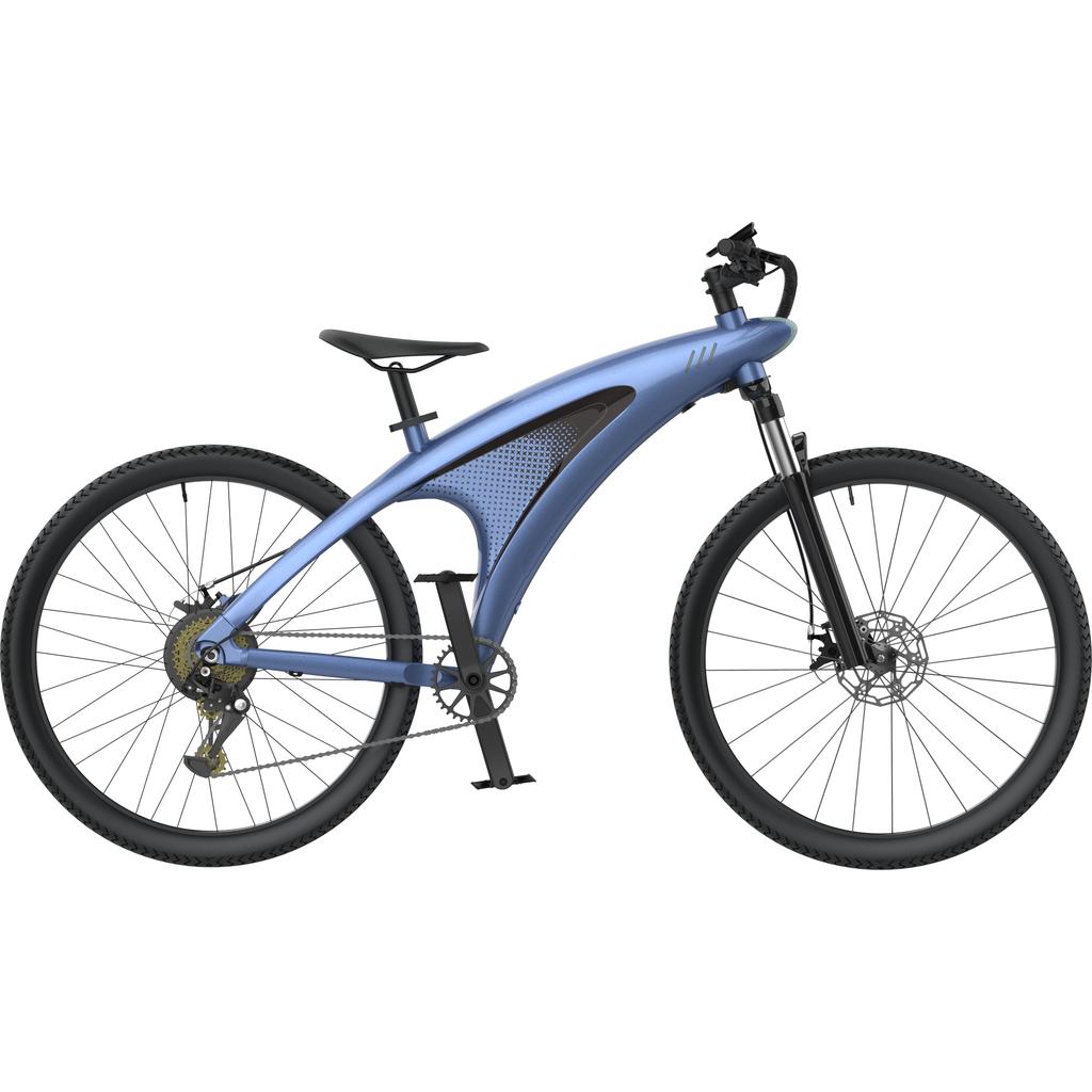 Электровелосипед Alnsoor Q5 повышенной проходимости для взрослых, двигатель 650 Вт, аккумулятор 48 В 13 Ач, электровелосипед, шины 27,5 дюймов, электровелосипед для езды на открытом воздухе