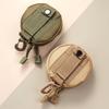 Тактические компактные EDC-подсумки Военные подсумки Molle Utility Pouch Аксессуары Органайзер Сумка для монет Брелок Карманная поясная сумка
