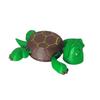 New 3D Printing Turtle Coaster Creative Decorative Ornament Fashion Home Decor Accessories Desk Decoration Figurines