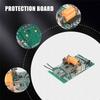 AA58 BL1830 Литий-ионный аккумулятор Плата BMS PCB Плата защиты от заряда для электроинструментов Makita 18V BL1815 BL1860 LXT400 Bl1850