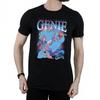 Mens Genie Montage Cotton T-Shirt