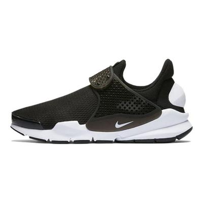 Sock Dart Низкие детские повседневные кроссовки Детские кроссовки Черные 904276-001