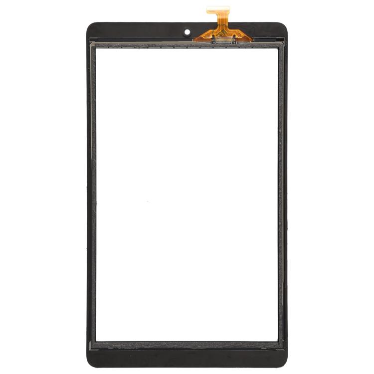 Для Alcatel 3T 8 дюймов 2018 9027W Сенсорная панель (черный)