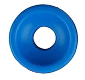 Manchon souple pour pompe à pénis 65mm Bleu - Pompes à Pénis