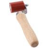 High Temperature Hand Pressure Roller Silicone Wallpaper Seam Roller Seam Roller PVC/TPO/EPDM