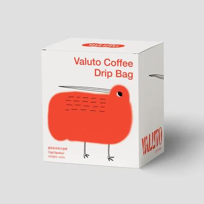 Кофе в дрип-пакетах Балуто