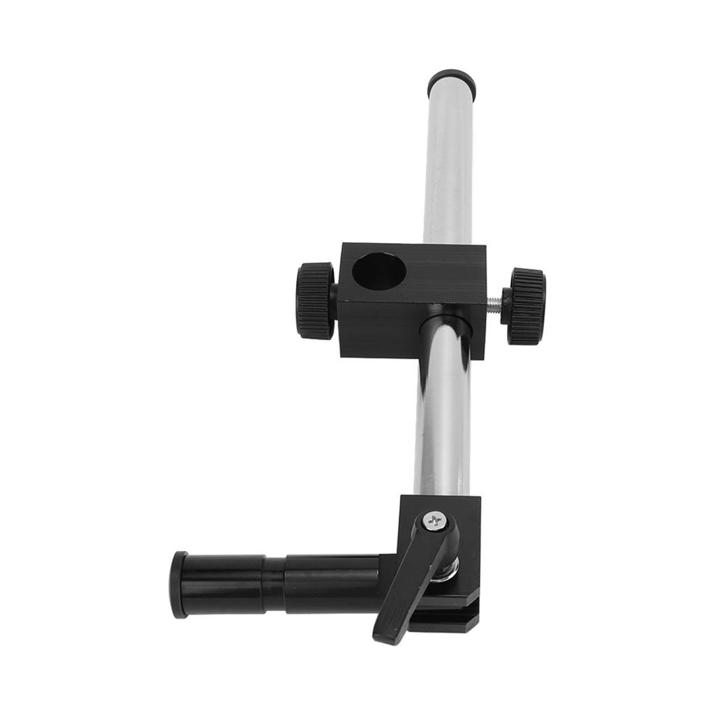 Кронштейн для цифрового микроскопа с регулируемым углом поворота на 360 градусов, универсальная стойка с одной рукояткой