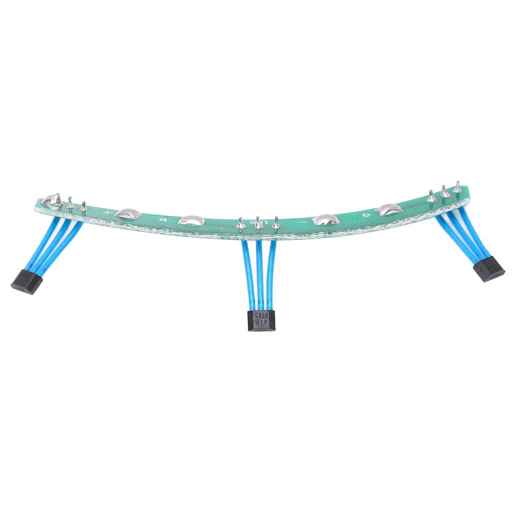 Плата датчика Холла для электрического скутера, печатная плата датчика Холла двигателя для электрического скутера Xiaomi