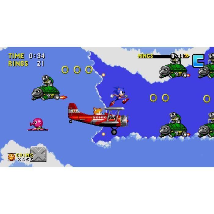 Sonic Origins Plus - Jeu Nintendo Switch