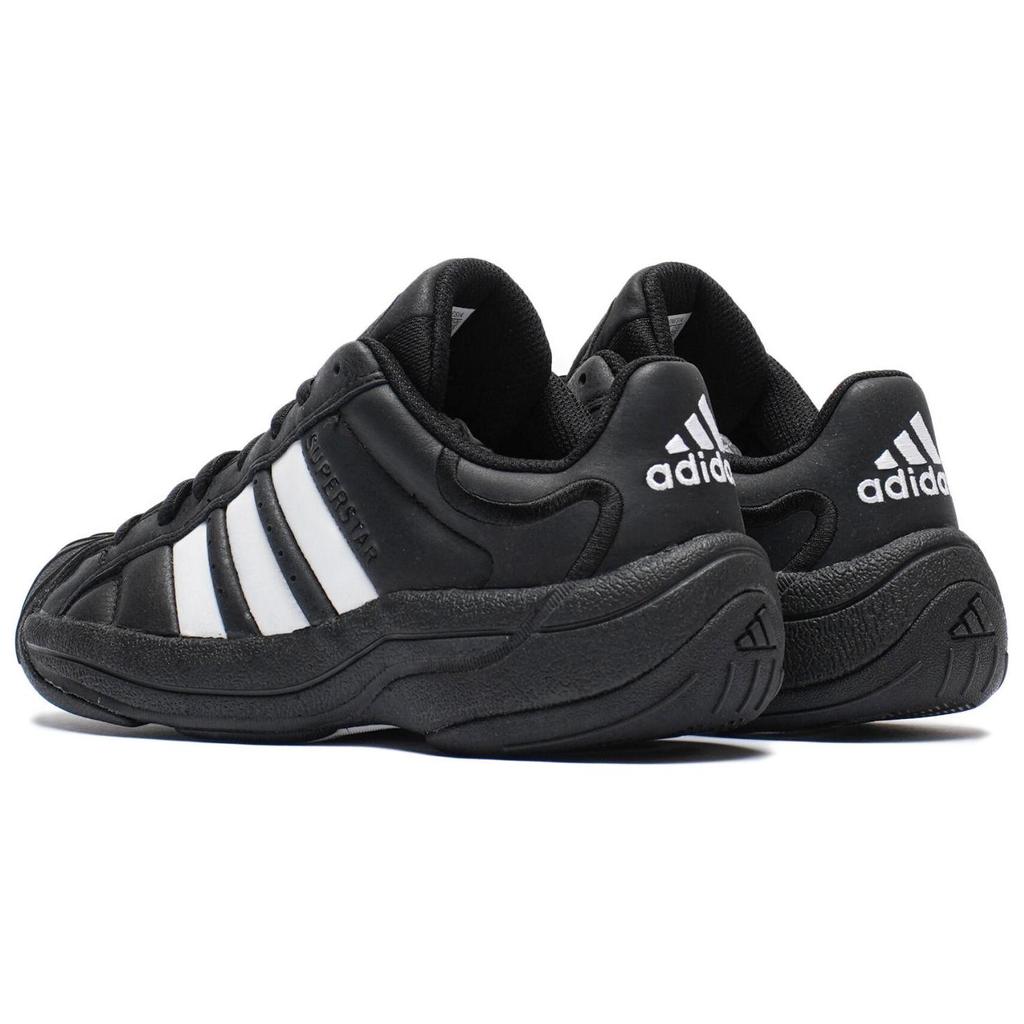 Adidas Superstar Millennium 'Black White' Sneakers IG9256