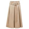 VEROMODA Women's A-Line Midi Skirt