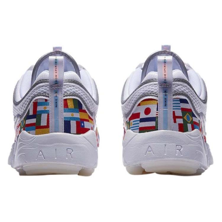Nike Мужские кроссовки Air Zoom Spiridon 'International Flag' AO5121-100