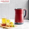Умный электрический чайник Morphy Richards 1,5 л, штекер CN (адаптер в комплекте)