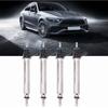 4Pcs Fuel Injectors For Mercedes-Benz CLS63 AMG 5.5L 2012-2014 E550 4.7L 2012-17