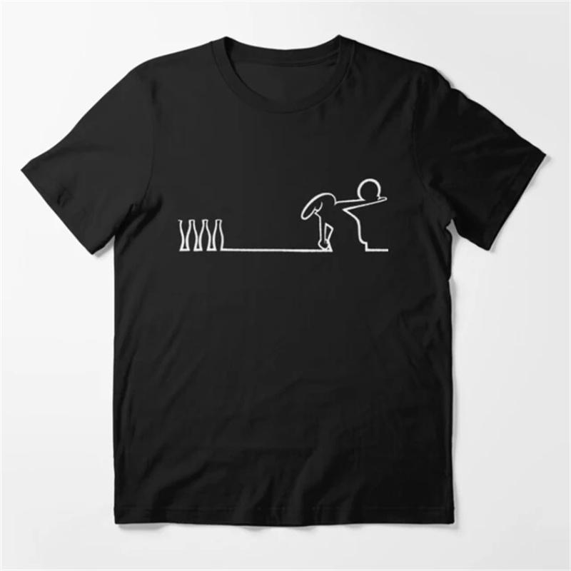 La Linea The Line Osvaldo Cavandoli Tv T Shirt Unisex Happy Fashion Unisexs Tshirts Streetwear Tee Round Neck Casual Tops Camisetas