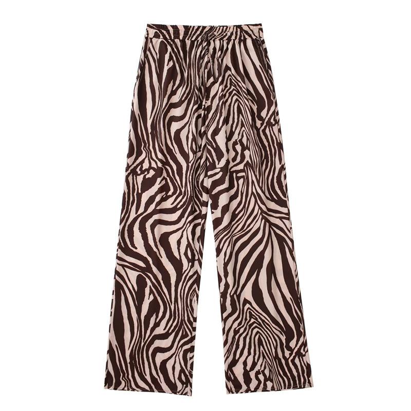 Женские зеленые длинные брюки, брюки в винтажном стиле, женские брюки High Street