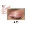 Waterproof Pearlescent Shiny Eyeshadow Gel Pen Pencil for Women