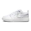 Детские кроссовки Air 1 Low ALT SE PS Glitter Swoosh Blue Blue-Tint Summit-White FQ9113-100