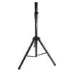 Adjustable metal heavy-duty speaker stands for concerts and events