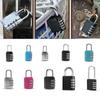 Safe Password Lock 3 /4  Digit Code Lock Practical Luggage Combination Lock  Cabinet