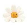 Jellycat Ботаническая Флери Маргаритка Успокаивающая Кукла Плюшевая Кукла 21см/38см Высота