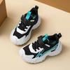 Горячая Распродажа Осенняя Износостойкая Детская Спортивная Обувь Стабильная и Удобная Беговая Обувь Модная Оригинальная Повседневная Обувь