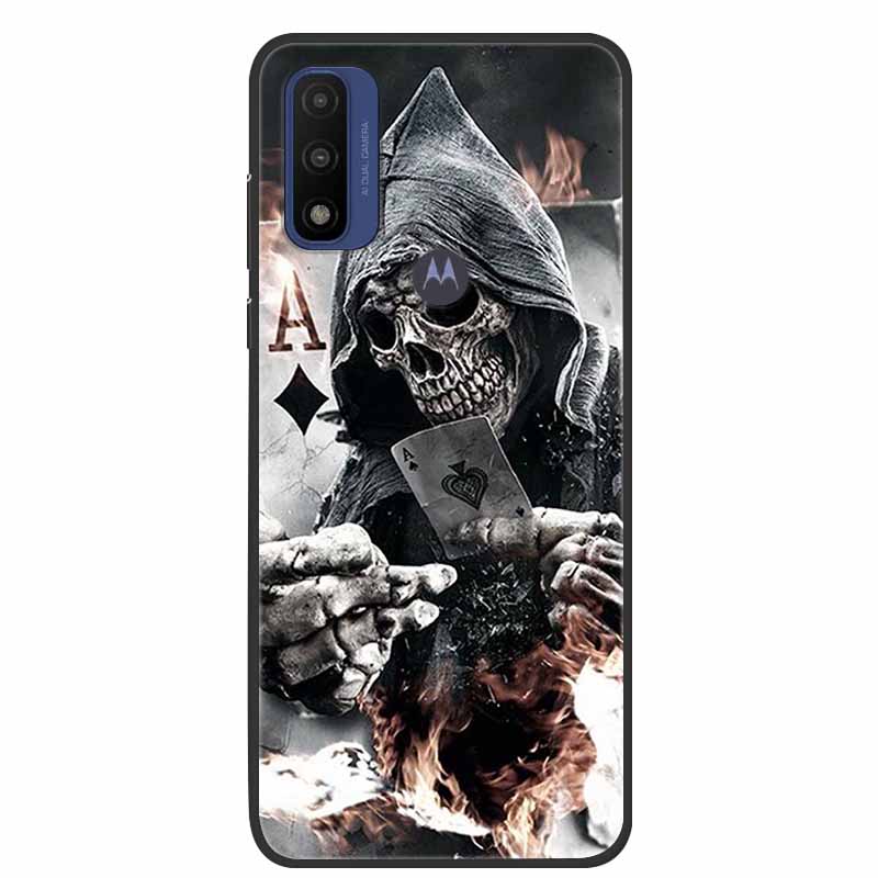 Для Motorola Moto G Pure Чехол Ударопрочный Мягкий Силиконовый Задняя Крышка Для Moto G Pure Чехлы Для Телефона Для Moto GPure 2021 Coque Fundas