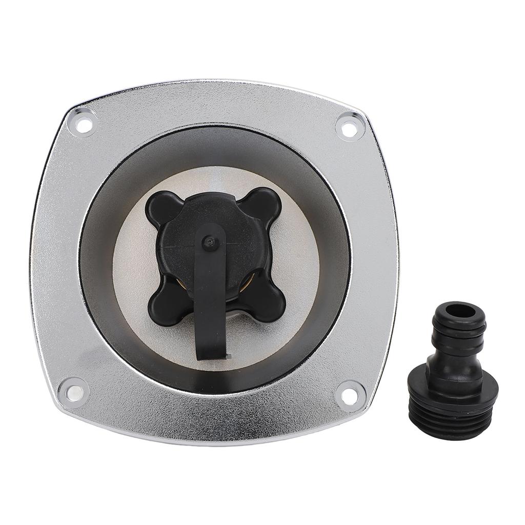 Вход для городской воды для автофургона с соединителем Эффективное использование Повышенная безопасность Вход для городской воды для заполнения