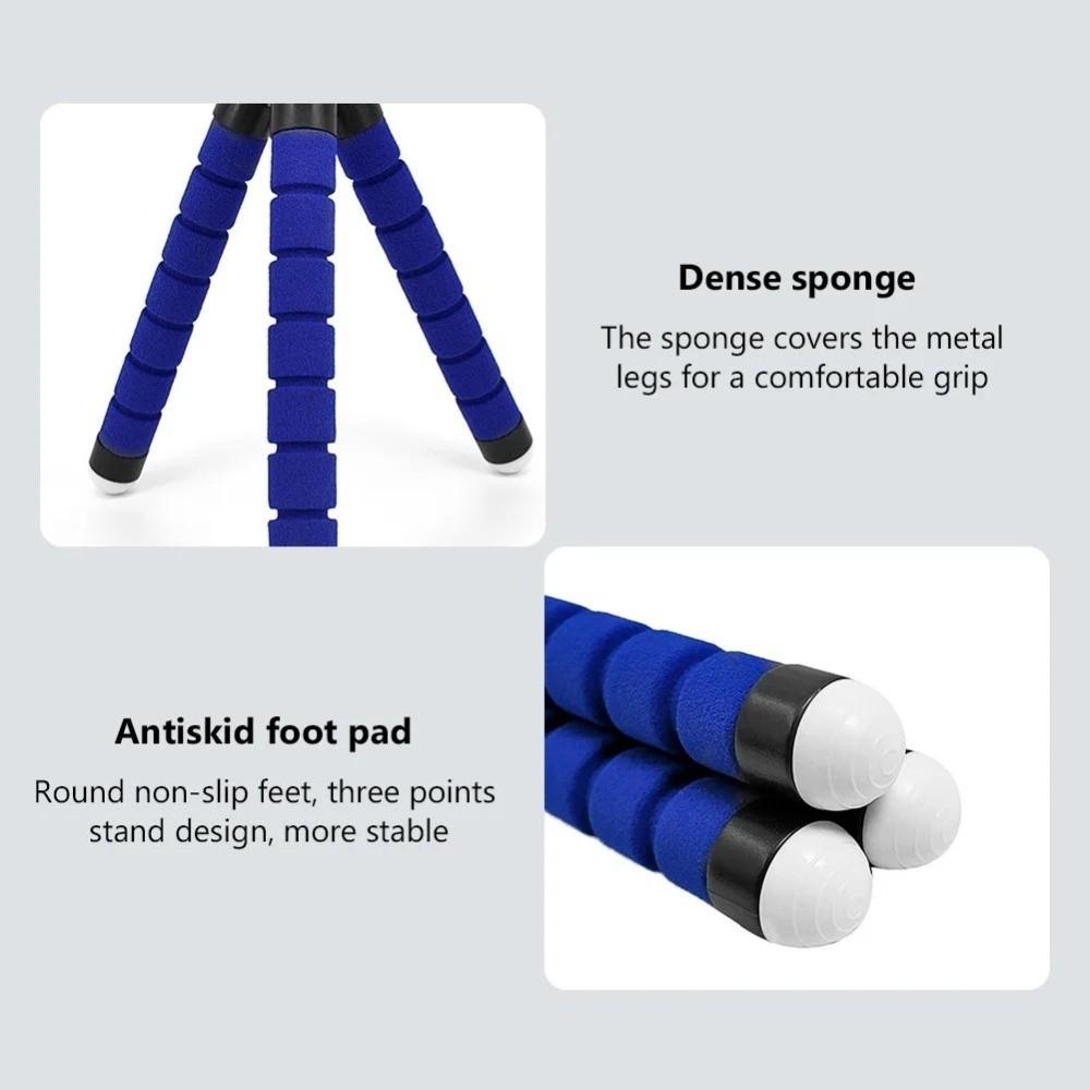 Compact Adjustable Desk Mount Non-slip Portable Accessory Holder New Gimbal Stabilizer  Photography