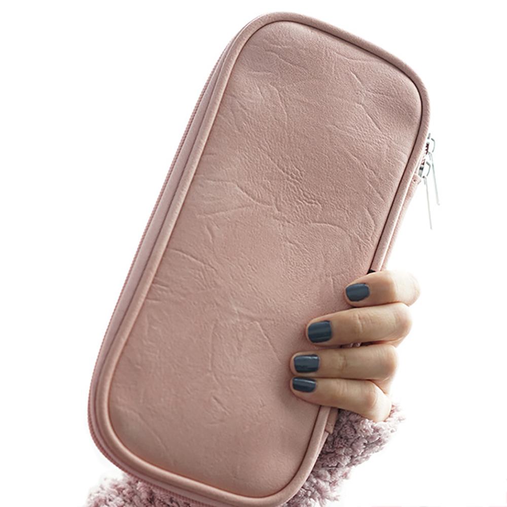 Pouch Multifunctional Makeup Bags Makeup Brush Holder Cosmetic Organizer Toiletry Storage Case